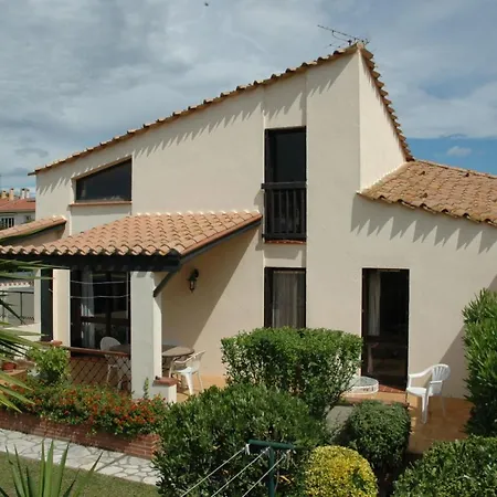 Maison Individuelle Au Calme Canet-en-Roussillon Exterior photo