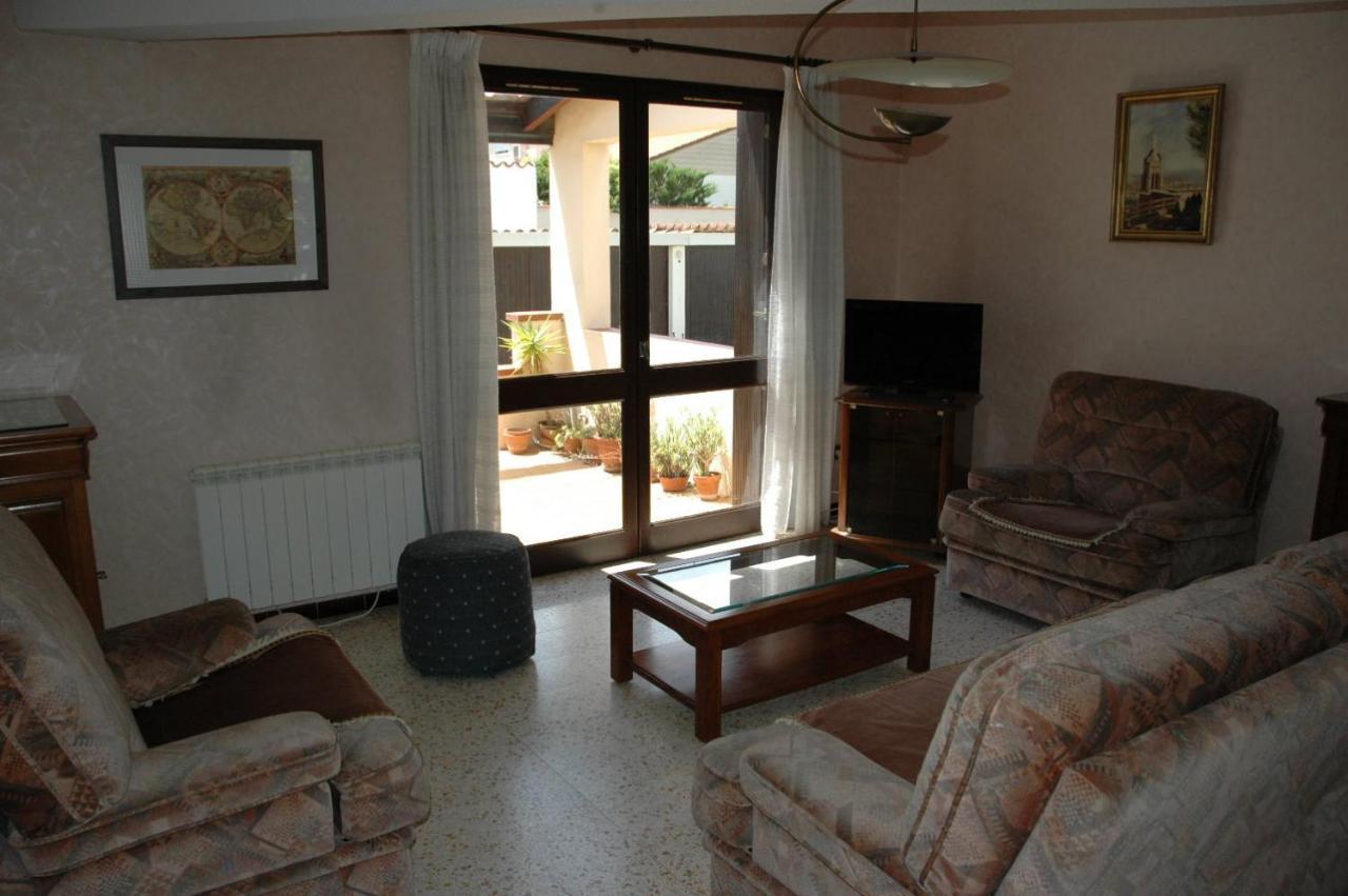 Maison Individuelle Au Calme Holiday home Canet-en-Roussillon
